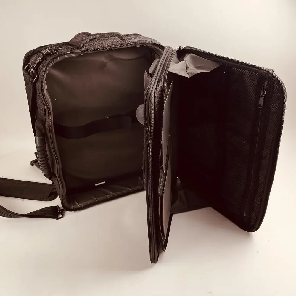 Targus - BlackTop Deluxe Notebook Case - Black